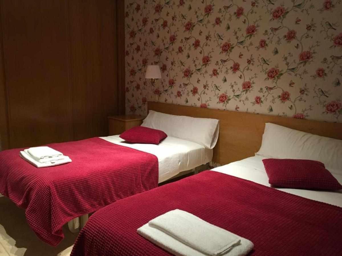 Apartamentos Mugarri Povena ภายนอก รูปภาพ