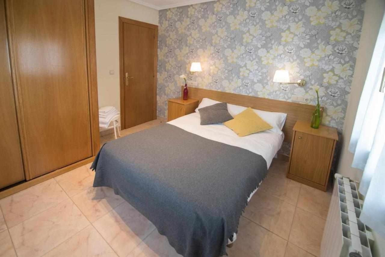 Apartamentos Mugarri Povena ภายนอก รูปภาพ