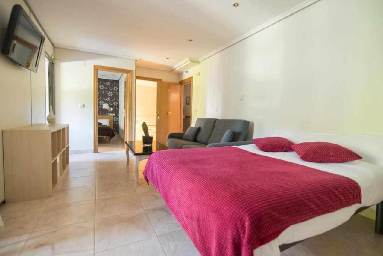 Apartamentos Mugarri Povena ภายนอก รูปภาพ