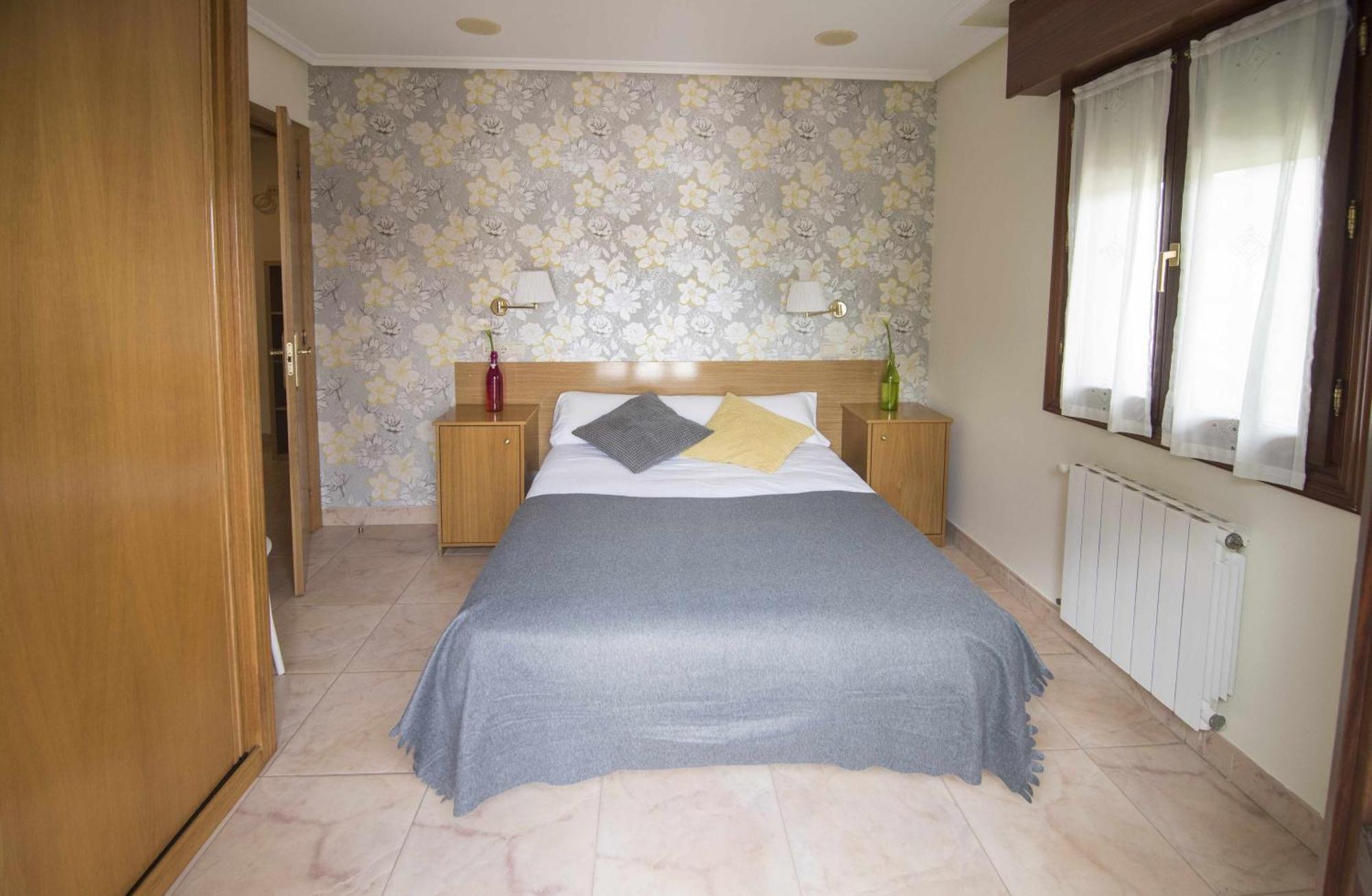 Apartamentos Mugarri Povena ภายนอก รูปภาพ