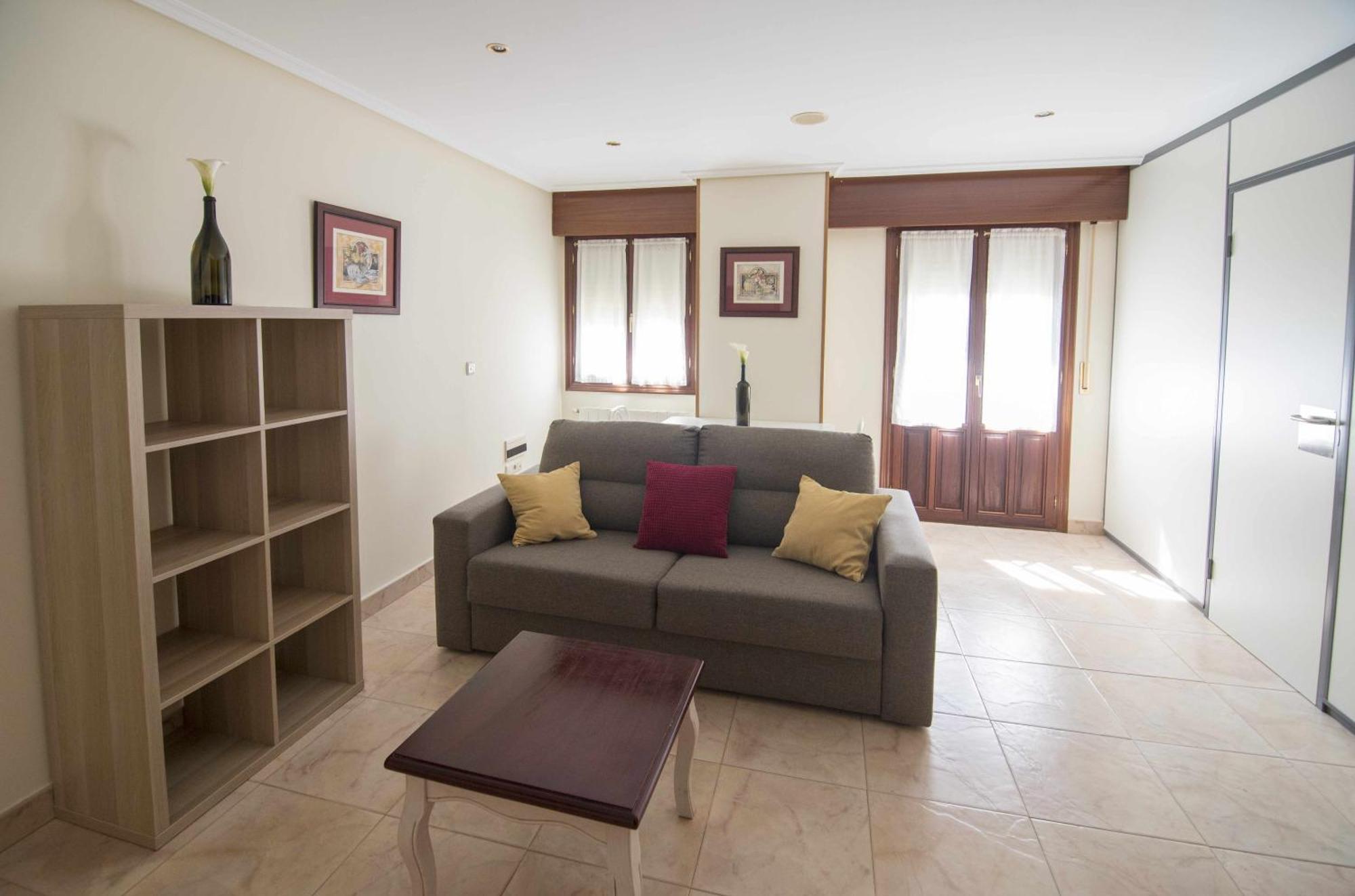 Apartamentos Mugarri Povena ภายนอก รูปภาพ
