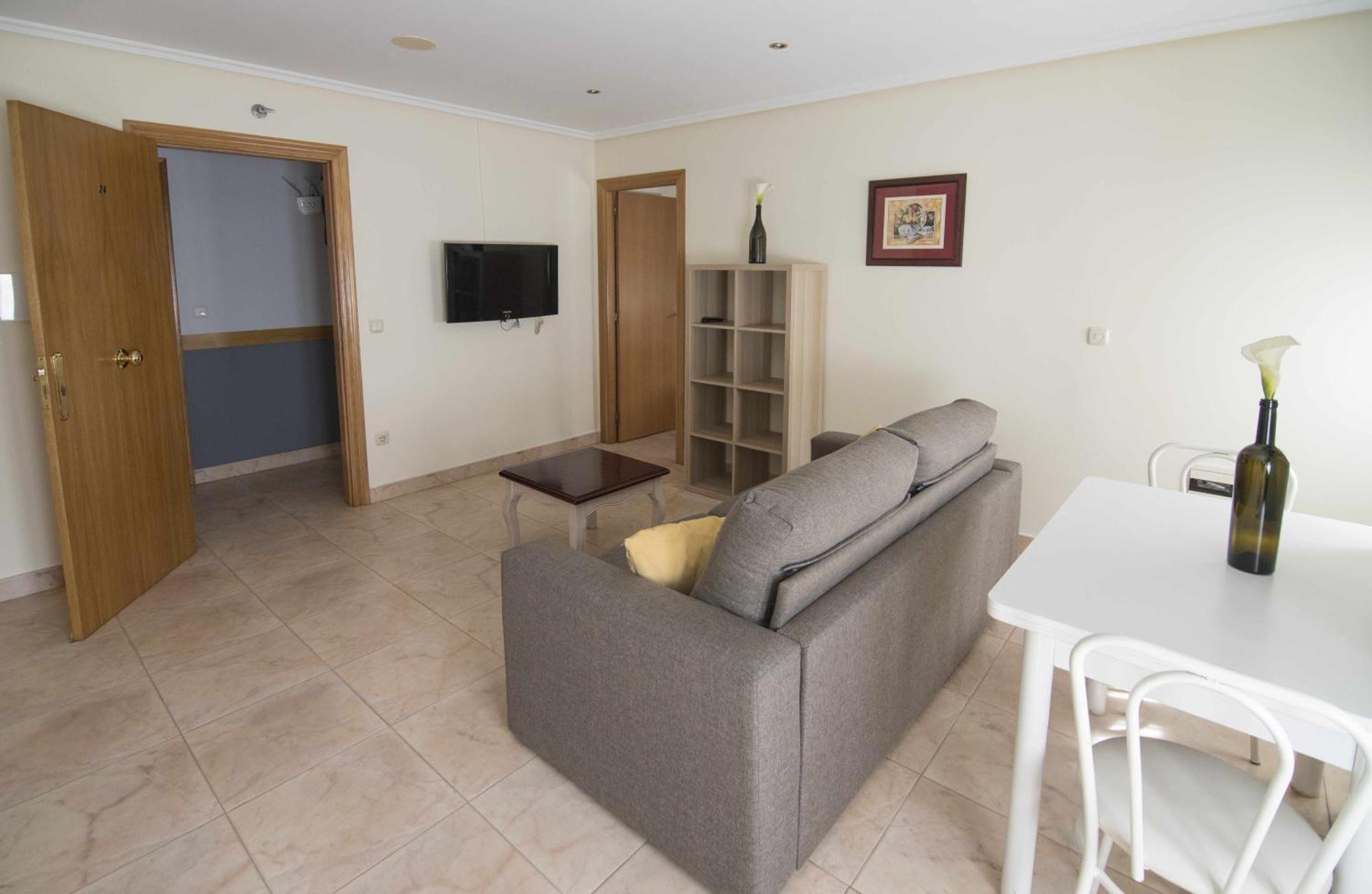 Apartamentos Mugarri Povena ภายนอก รูปภาพ