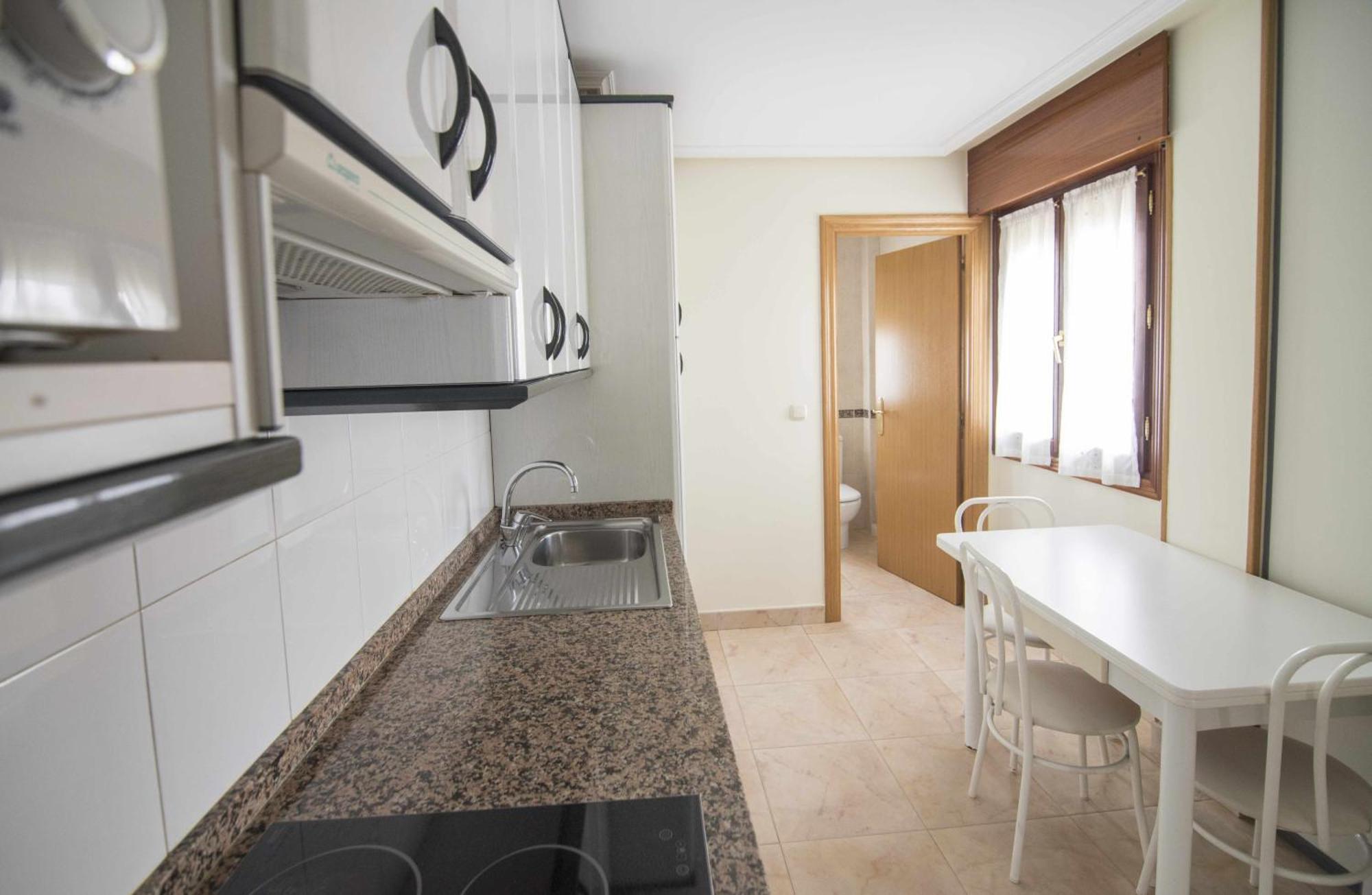 Apartamentos Mugarri Povena ภายนอก รูปภาพ