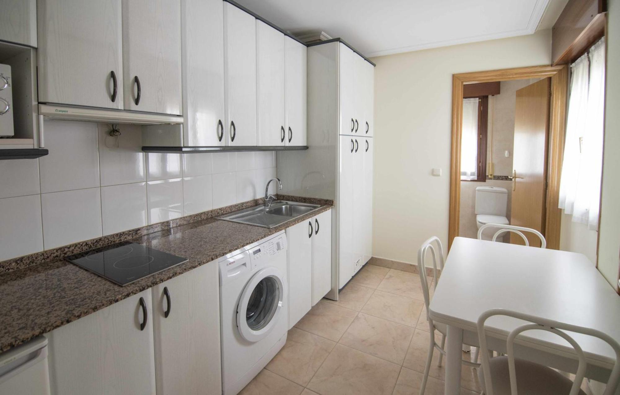 Apartamentos Mugarri Povena ภายนอก รูปภาพ