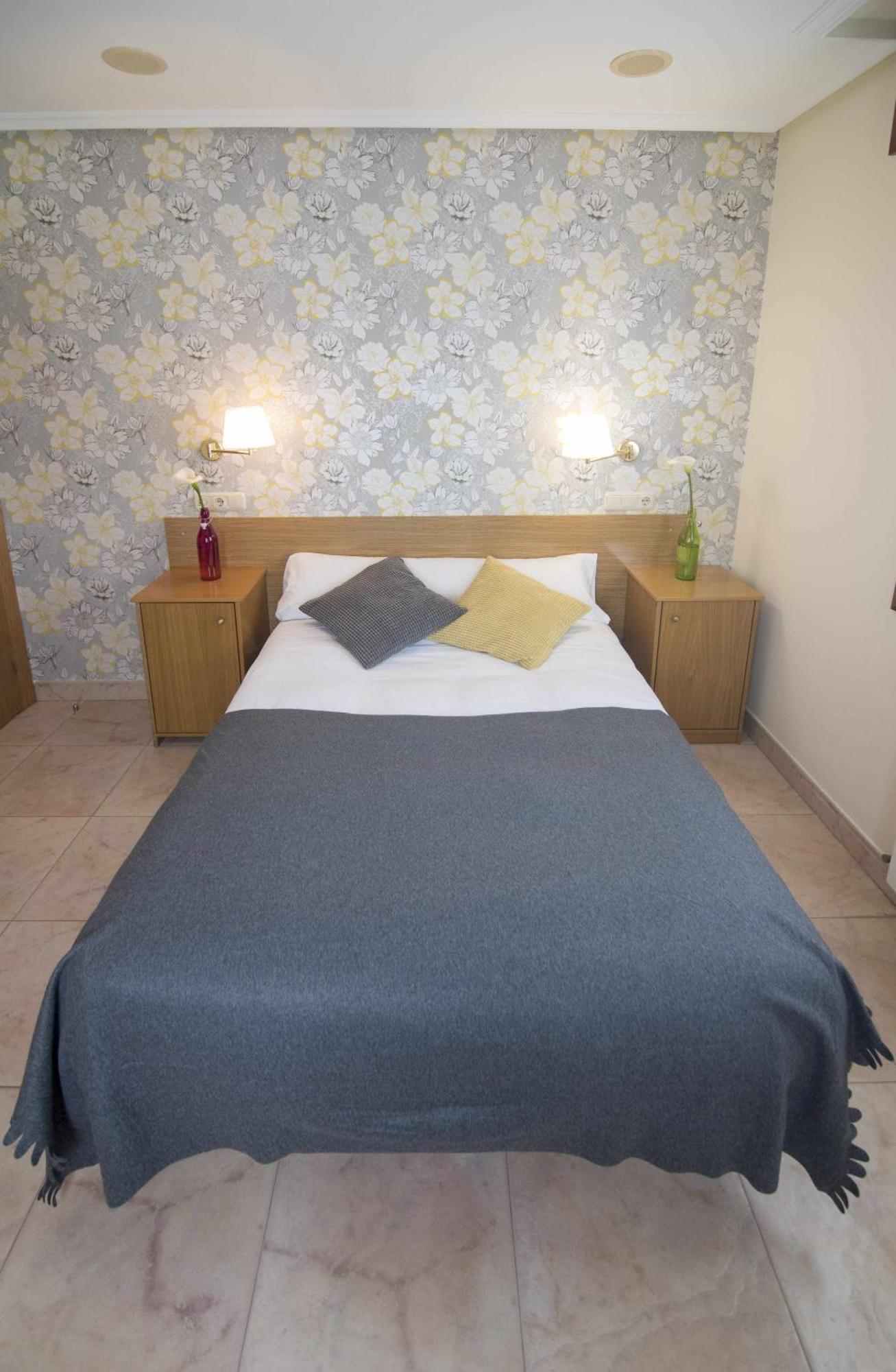 Apartamentos Mugarri Povena ภายนอก รูปภาพ
